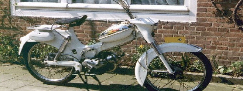 Het Witte Spook
